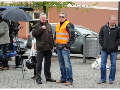 1. Simson/MZ Ausfahrt 5.5.2012