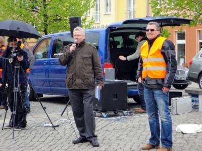 1. Simson/MZ Ausfahrt 5.5.2012