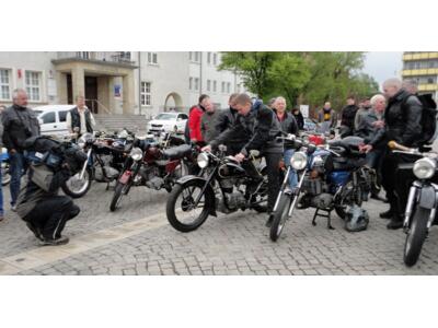 1. Simson/MZ Ausfahrt 5.5.2012