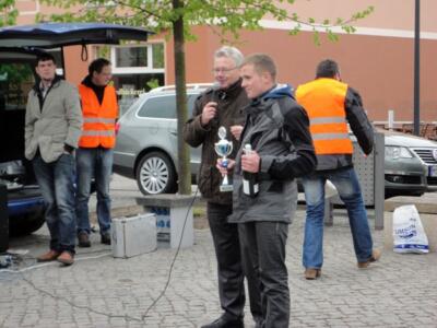 1. Simson/MZ Ausfahrt 5.5.2012