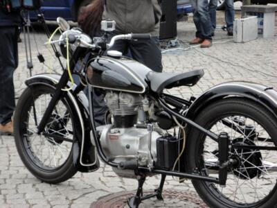 1. Simson/MZ Ausfahrt 5.5.2012