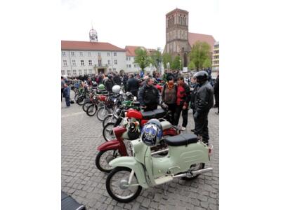 1. Simson/MZ Ausfahrt 5.5.2012