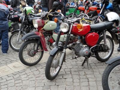 1. Simson/MZ Ausfahrt 5.5.2012