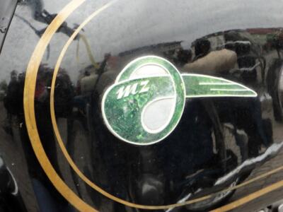 1. Simson/MZ Ausfahrt 5.5.2012