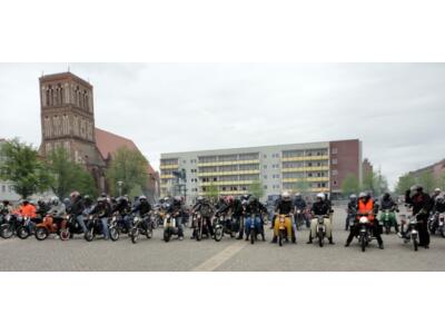 1. Simson/MZ Ausfahrt 5.5.2012
