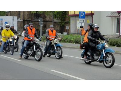 1. Simson/MZ Ausfahrt 5.5.2012