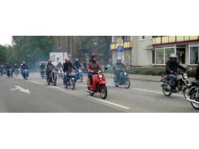 1. Simson/MZ Ausfahrt 5.5.2012