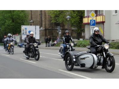 1. Simson/MZ Ausfahrt 5.5.2012