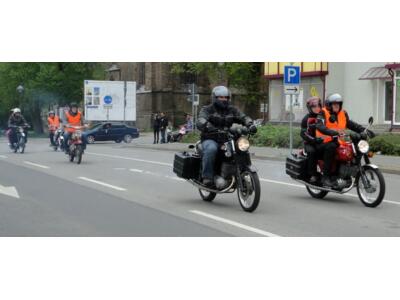 1. Simson/MZ Ausfahrt 5.5.2012