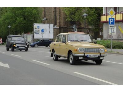 1. Simson/MZ Ausfahrt 5.5.2012