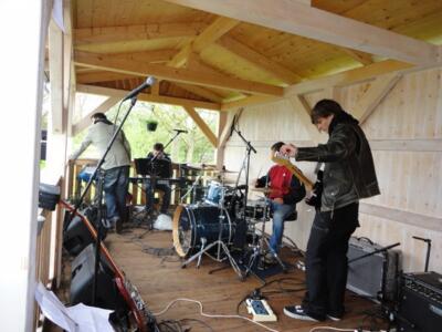 1. Simson/MZ Ausfahrt 5.5.2012