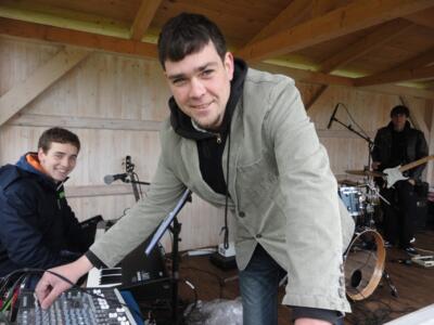 1. Simson/MZ Ausfahrt 5.5.2012