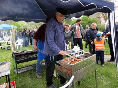 1. Simson/MZ Ausfahrt 5.5.2012