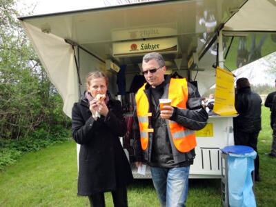 1. Simson/MZ Ausfahrt 5.5.2012