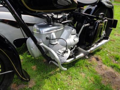 1. Simson/MZ Ausfahrt 5.5.2012