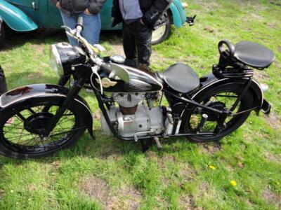 1. Simson/MZ Ausfahrt 5.5.2012