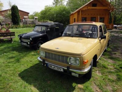 1. Simson/MZ Ausfahrt 5.5.2012