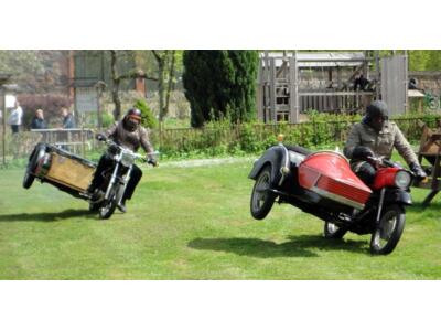 1. Simson/MZ Ausfahrt 5.5.2012