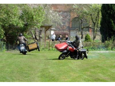 1. Simson/MZ Ausfahrt 5.5.2012