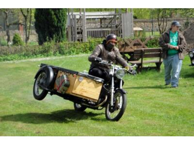 1. Simson/MZ Ausfahrt 5.5.2012