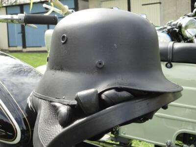 1. Simson/MZ Ausfahrt 5.5.2012