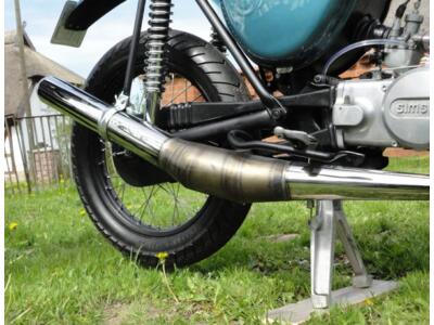 1. Simson/MZ Ausfahrt 5.5.2012