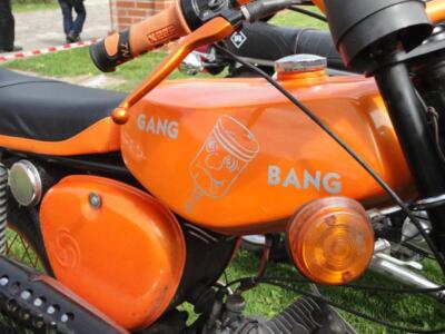 1. Simson/MZ Ausfahrt 5.5.2012