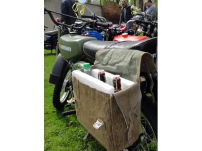 1. Simson/MZ Ausfahrt 5.5.2012