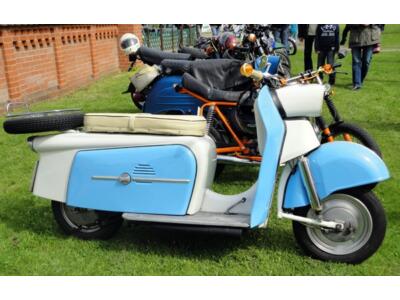 1. Simson/MZ Ausfahrt 5.5.2012