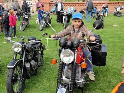 1. Simson/MZ Ausfahrt 5.5.2012