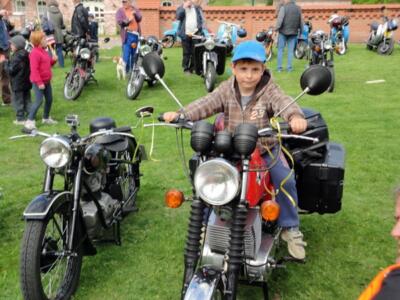 1. Simson/MZ Ausfahrt 5.5.2012