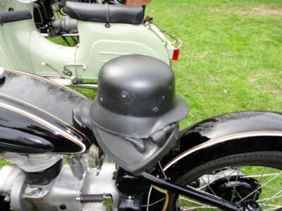 1. Simson/MZ Ausfahrt 5.5.2012