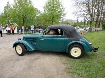 1. Simson/MZ Ausfahrt 5.5.2012