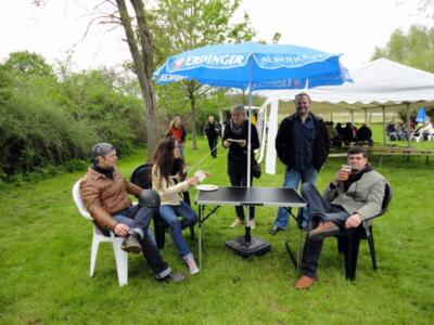 1. Simson/MZ Ausfahrt 5.5.2012