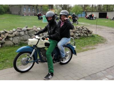 1. Simson/MZ Ausfahrt 5.5.2012