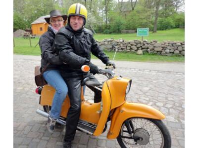 1. Simson/MZ Ausfahrt 5.5.2012