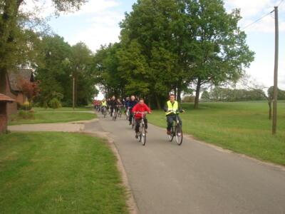 1. Geführte E-Bike Tour