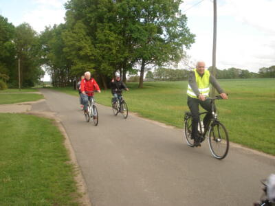 1. Geführte E-Bike Tour