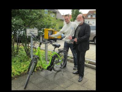 1.Stadtrat gibt E-Bike zurück
