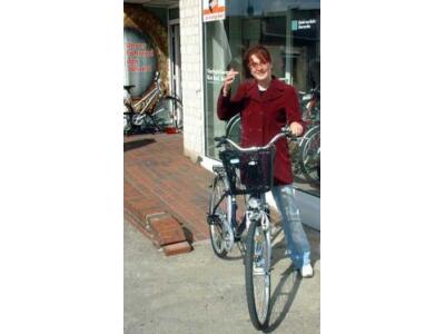 Fahrradmesse 2003