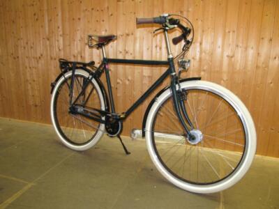 Die Fahrradmanufaktur im Herzen Lüneburgs