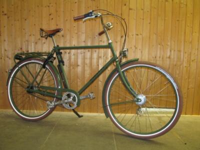 Die Fahrradmanufaktur im Herzen Lüneburgs