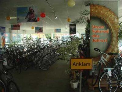 Fahrradmesse 2003