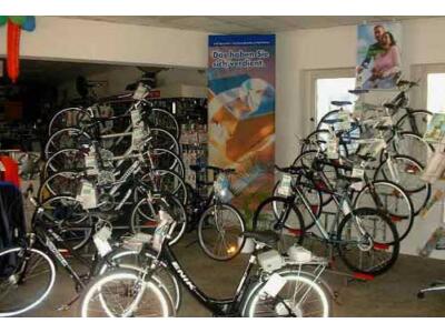 Fahrradmesse 2003