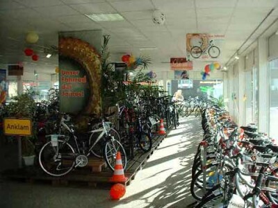 Fahrradmesse 2003