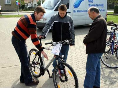 Fahrradmesse 2005