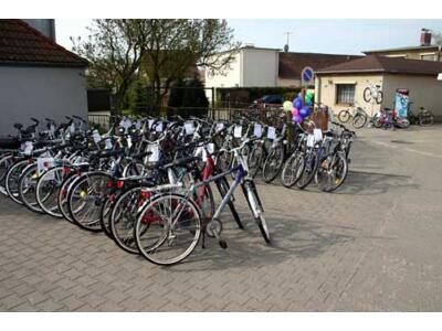 Fahrradmesse 2005