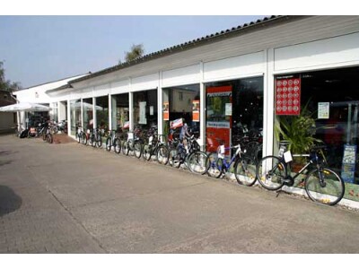 Fahrradmesse 2005