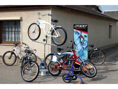 Fahrradmesse 2005