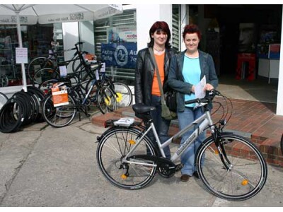 Fahrradmesse 2005
